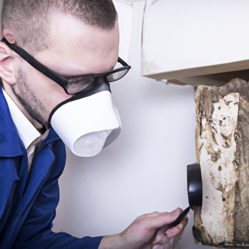 Discover the Hidden Dangers Lurking in Your House with a Professional Mold Inspection