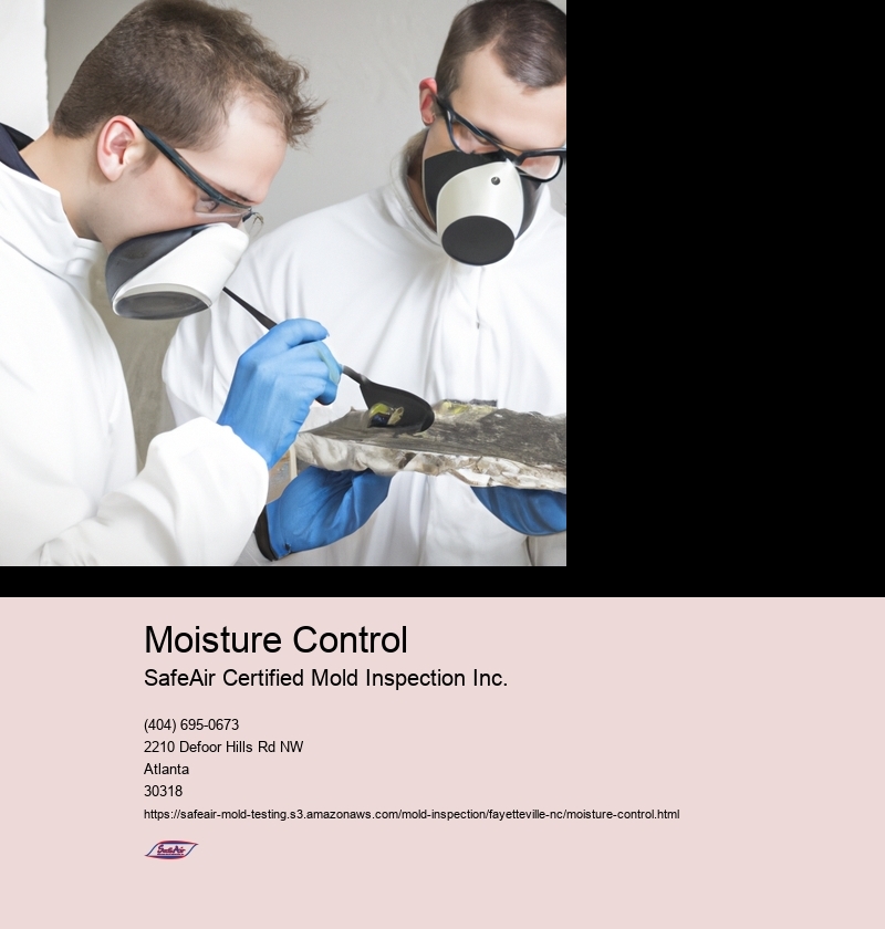 Moisture Control