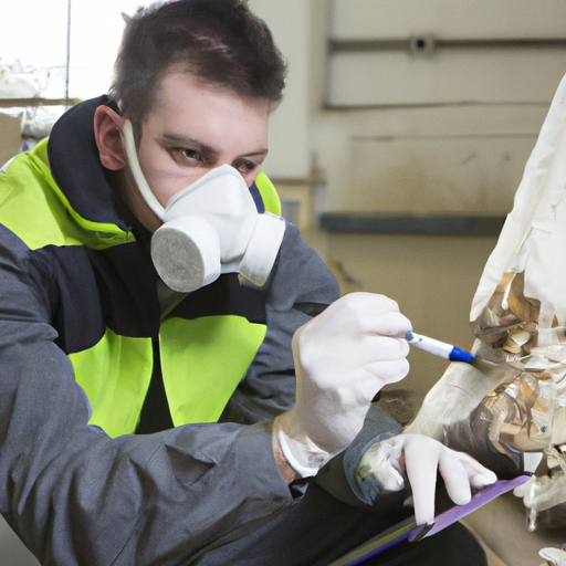 What methods are used for conducting mold testing in homes?