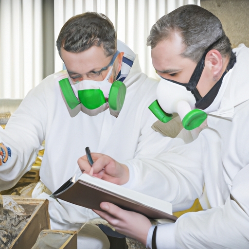 Importance of regular mold testing in homes and businesses