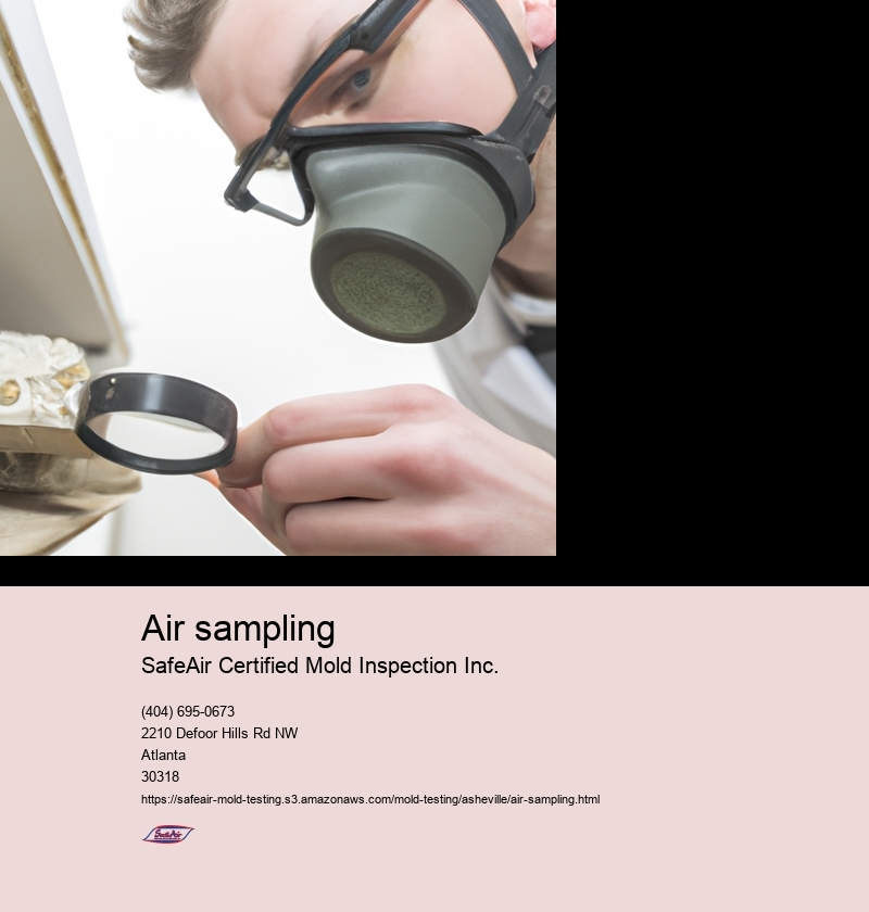 Air sampling