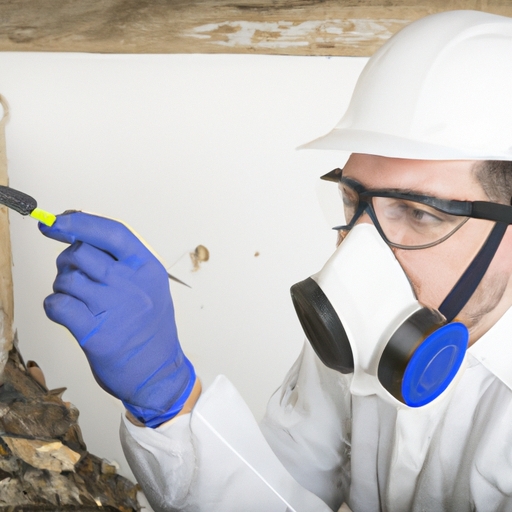Discover the Hidden Dangers Lurking in Your Home with Professional Mold Testing Services