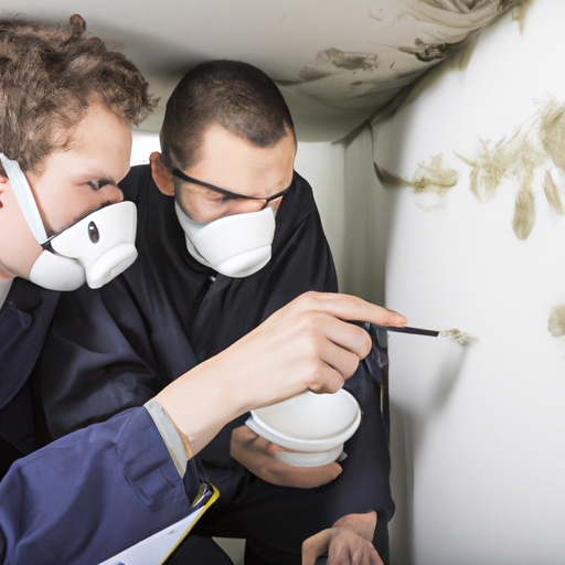 What is mold testing and why is it important for your health?