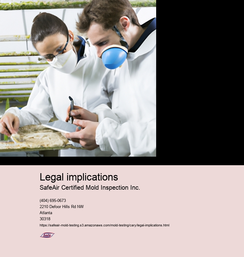 Legal implications