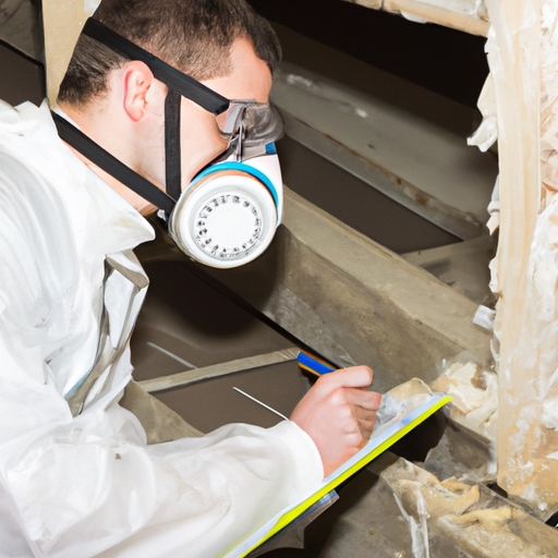 What is the importance of mold testing in homes and buildings?